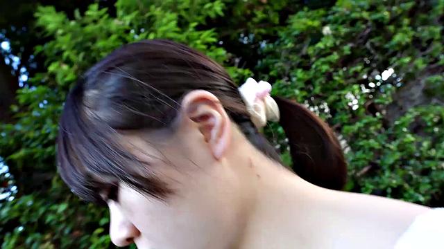 Afternoon of sex with cute Saeko Ishiki