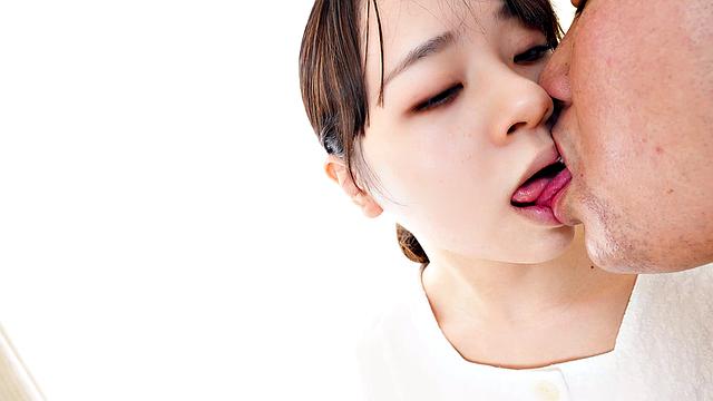 Afternoon of sex with cute Saeko Ishiki