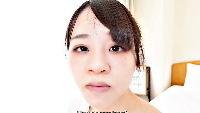 Afternoon of sex with cute Saeko Ishiki