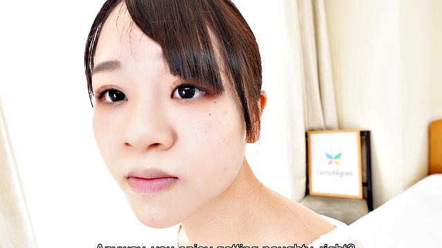 Afternoon of sex with cute Saeko Ishiki