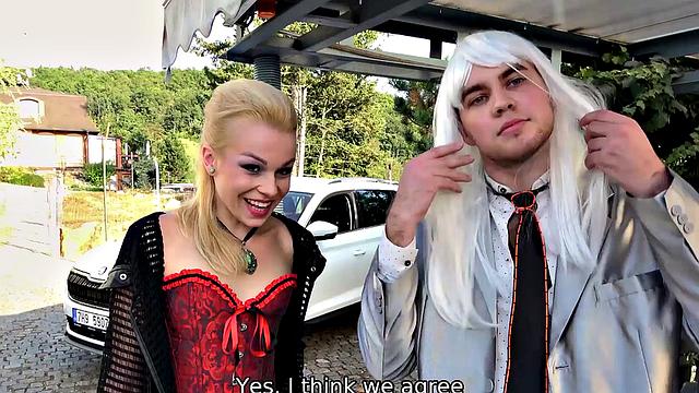 HUNT4K. Cuckolds and Unicorns