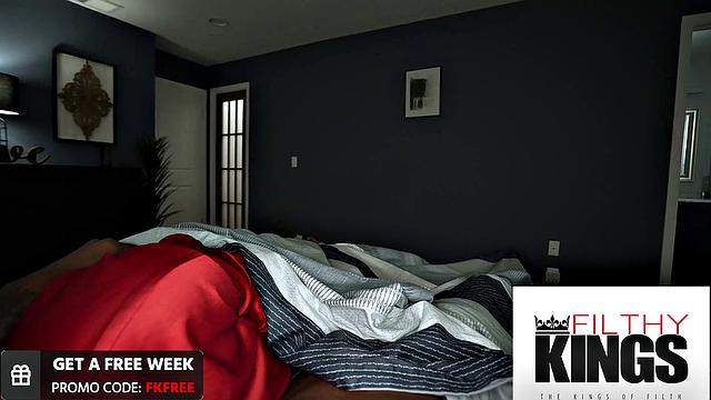 FilthyPov - Big Booty Redhead Rides My Cock Hard In the Morning