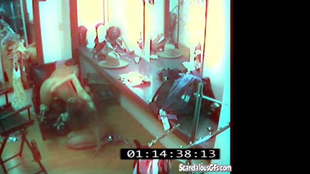 Lesbian Girls get horny on Camera