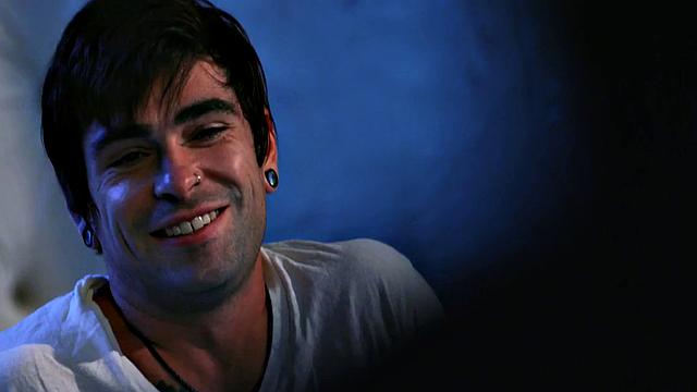 Stunning babe creampied by lover after passionate sex