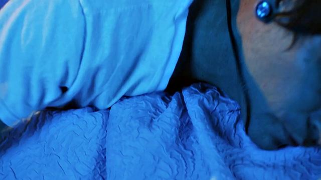 Stunning babe creampied by lover after passionate sex