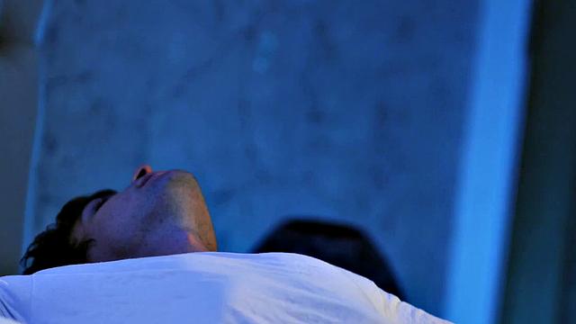 Stunning babe creampied by lover after passionate sex