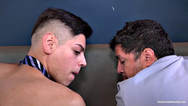 Nathan, Leon, and Derek