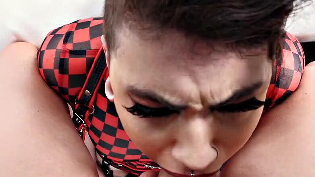 Kenzie Reeves Intense Fucking