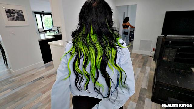 Naughty Realtor Shows All