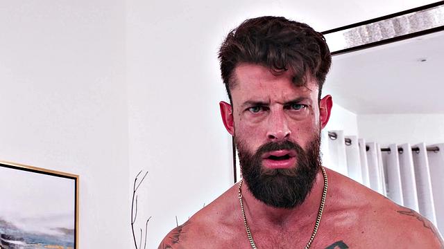 DEVILS FILM - Wild Couple Has Threesome With Nice Happy Ending