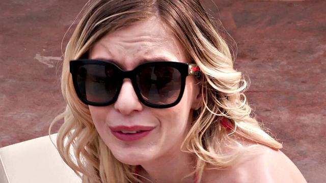 DEVILS FILM - Wild Couple Has Threesome With Nice Happy Ending