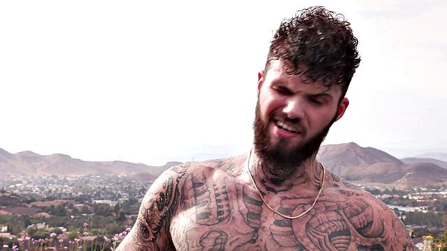 DEVILS FILM - Wild Couple Has Threesome With Nice Happy Ending