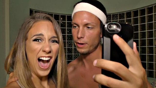 Get ready for a wild ride as a new cock is born on the block