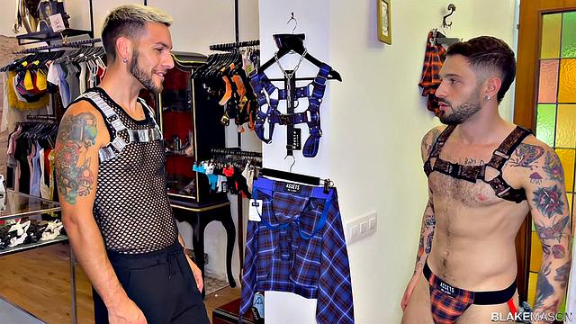 The Most Eager Shop Assistant - Igor Lucios &amp;amp; Axell Rec