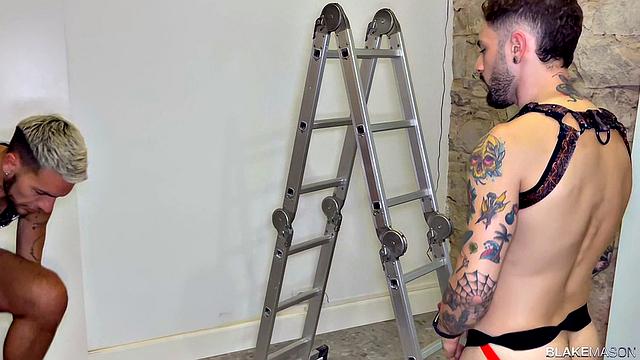 The Most Eager Shop Assistant - Igor Lucios &amp;amp; Axell Rec