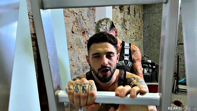 The Most Eager Shop Assistant - Igor Lucios &amp;amp; Axell Rec