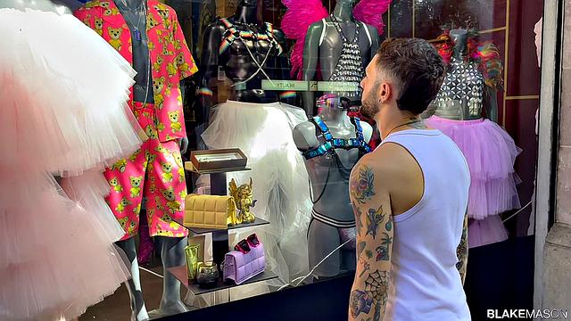 The Most Eager Shop Assistant - Igor Lucios &amp;amp; Axell Rec