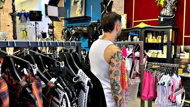 The Most Eager Shop Assistant - Igor Lucios &amp;amp; Axell Rec