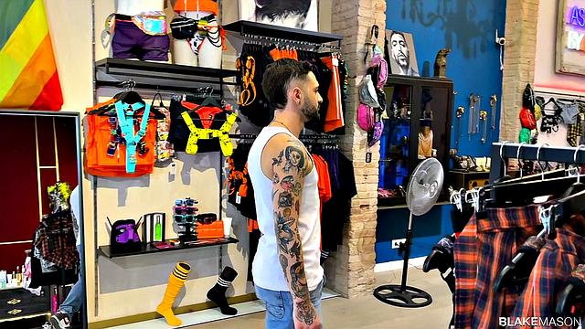 The Most Eager Shop Assistant - Igor Lucios &amp;amp; Axell Rec