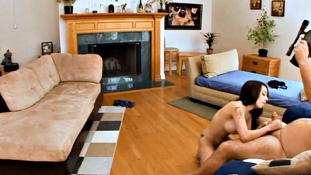 POV bae filled in tight pussy by nasty fucker