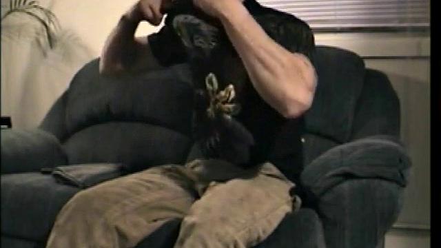 Exploring Zack's Sexual Limits