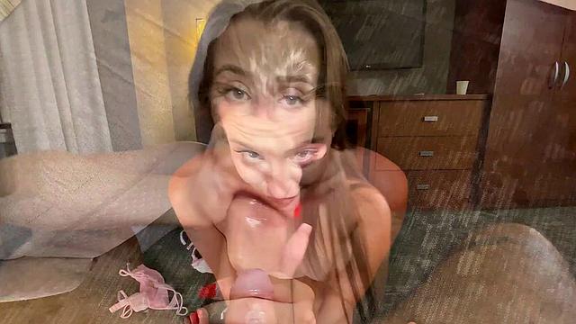 Aubree Is A Ball Drain