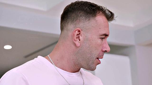 DEVILS FILM - Hot Bella Luna Makes Her Boyfriend Cuckold With His Best Friend