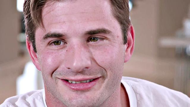 DEVILS FILM - Hot Bella Luna Makes Her Boyfriend Cuckold With His Best Friend