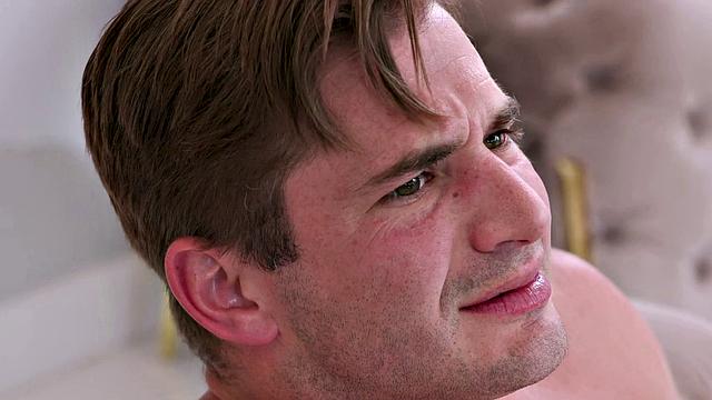 DEVILS FILM - Hot Bella Luna Makes Her Boyfriend Cuckold With His Best Friend