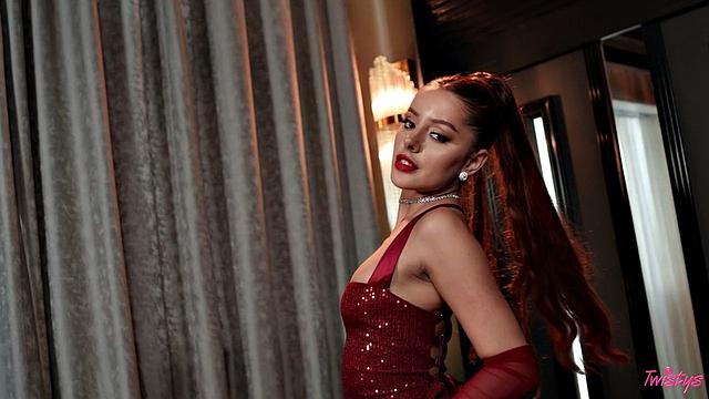 December of the Month - Hollywood Holiday