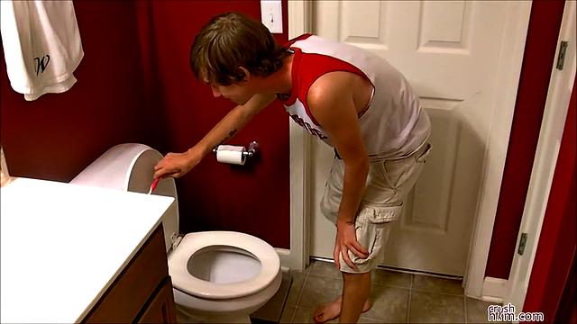 Chad Frost Gets Some Payback