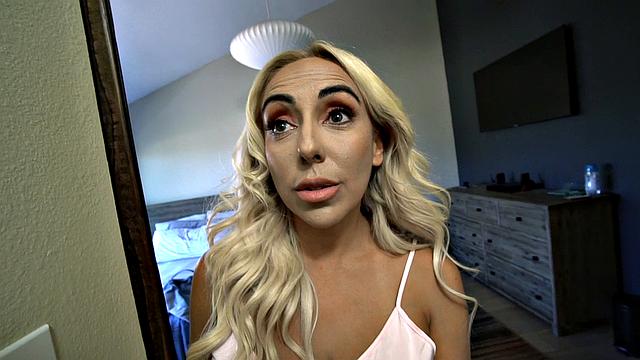 MILF Busting Lessons