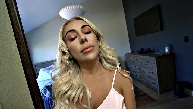 MILF Busting Lessons