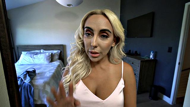 MILF Busting Lessons