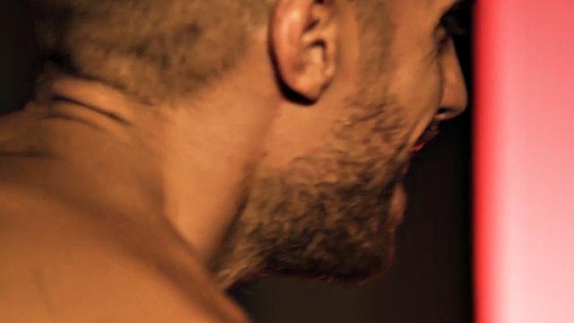 Trapped BDSM slut fucked by dominant guy in wet pussy