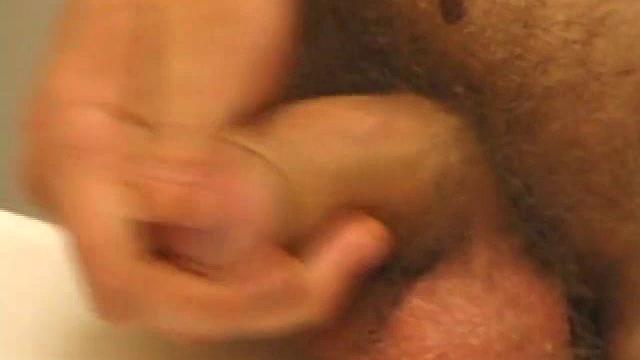 Straight Boy Jacks Off