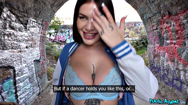 You could be a dancer