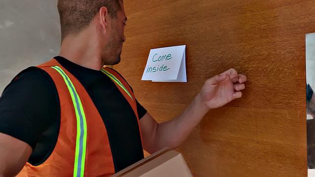 Watch Kimmy's Creamy Pussy Get Pounded in Doggy & Cowgirl Styles