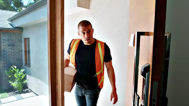 Watch Kimmy's Creamy Pussy Get Pounded in Doggy & Cowgirl Styles