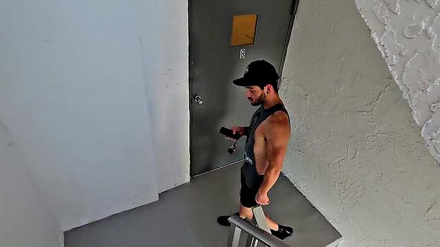 Ass-Up For Parking Fee