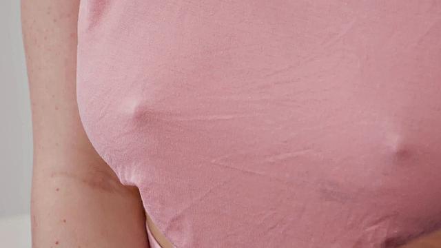 DEVILS FILM - Busty Redhead Teen Katrina Marie Fucks Salesman