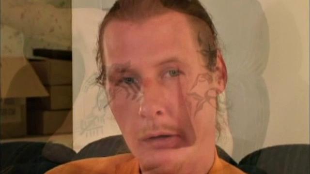 Charlie is tall, slim and not what I would call good looking. On top of that, there are some pieces missing upstairs. But he has wanted to do this for quite a long time, and I had a moment of weakness.