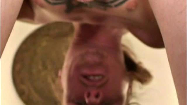 Charlie is tall, slim and not what I would call good looking. On top of that, there are some pieces missing upstairs. But he has wanted to do this for quite a long time, and I had a moment of weakness.