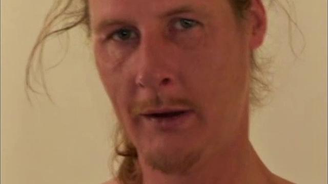 Charlie is tall, slim and not what I would call good looking. On top of that, there are some pieces missing upstairs. But he has wanted to do this for quite a long time, and I had a moment of weakness.