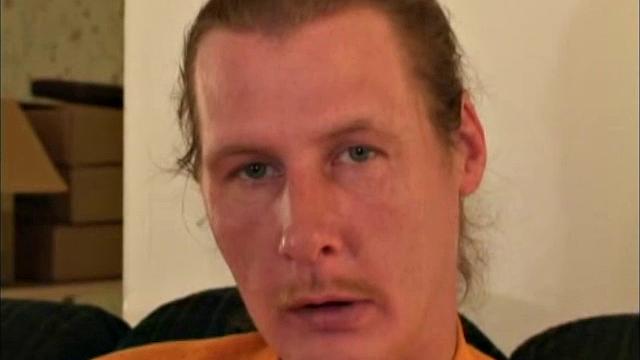 Charlie is tall, slim and not what I would call good looking. On top of that, there are some pieces missing upstairs. But he has wanted to do this for quite a long time, and I had a moment of weakness.