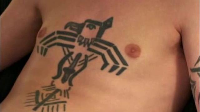 Charlie is tall, slim and not what I would call good looking. On top of that, there are some pieces missing upstairs. But he has wanted to do this for quite a long time, and I had a moment of weakness.