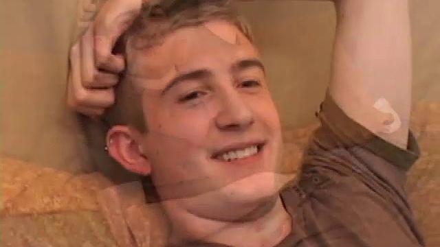 Shawn Stroking His Cock