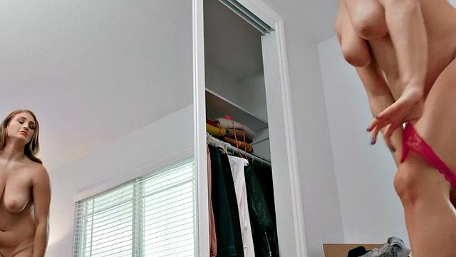 Big-ass nympho MILF with big boobs fucked in the butt