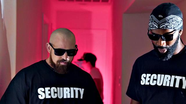 Sexy MILF lady penetrated by big cock in wet pussy hole