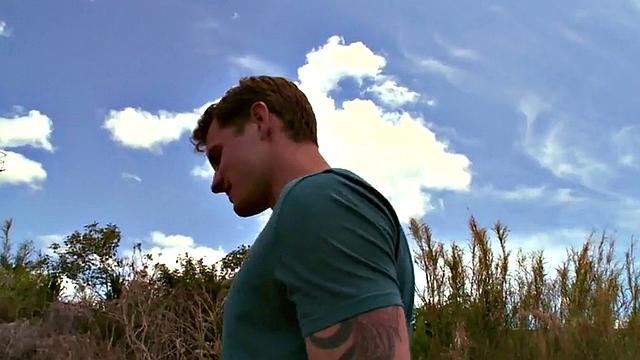 Real straight ebony agrees to going with white dude